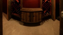 High Meadow Lodge – Wine Cellar