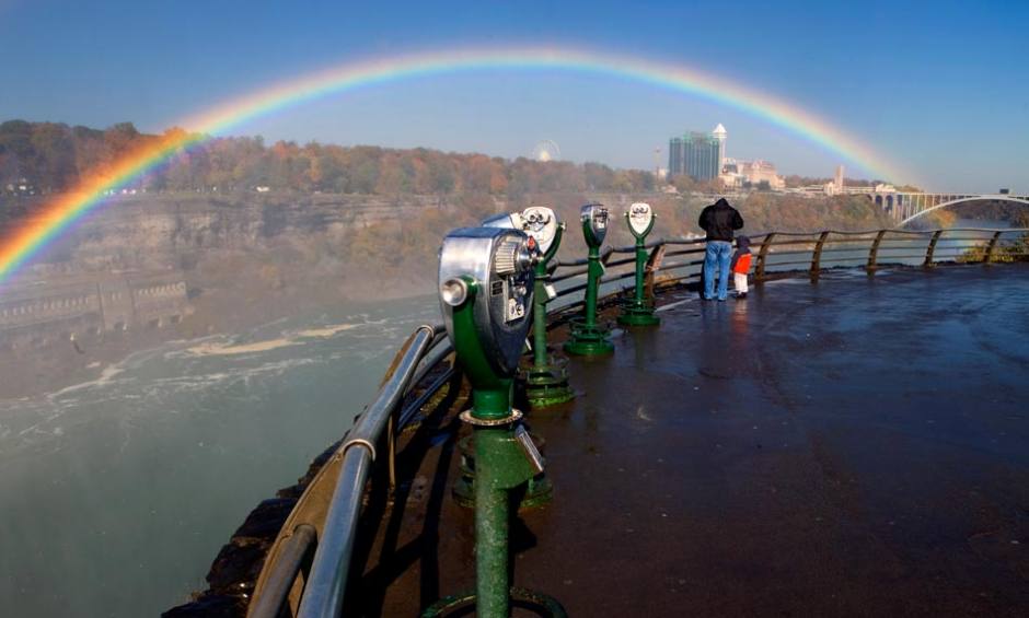 Niagara Rainbow1