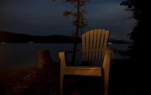 Adirondack Chair – Great Sacandaga