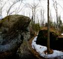 Mackenzie Pond Boulders